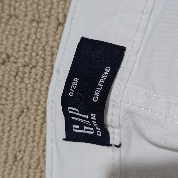 White girlfriend jeans - Picture 3 of 3